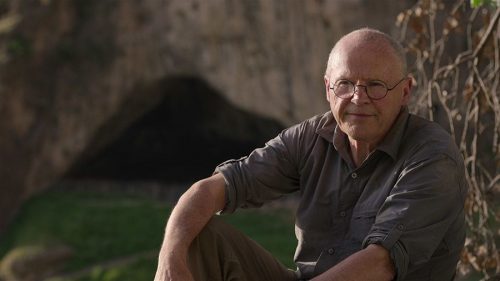 Professor Graeme Barker from the University of Cambridge, who leads the current Shanidar cave excavations. Credit: Netflix